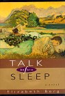 Talk Before Sleep [Hardcover] Berg, Elizabeth