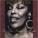 Set the Night to Music [Audio CD] Roberta Flack