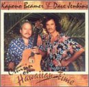 Cruisin on Hawaiian Time [Audio CD] Keola Beamer and Dave Jenkins