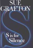 S is for Silence (LARGE PRINT) [Hardcover] Grafton, Sue