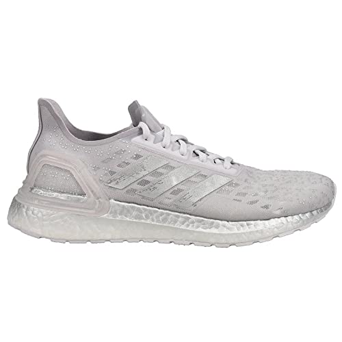 adidas Womens Ultraboost Pb Running Sneakers Shoes - Grey - Size 6 M