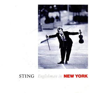 Englishman in New York / Someone to Watch Over Me / Up From the Skies EP [Audio CD] Sting