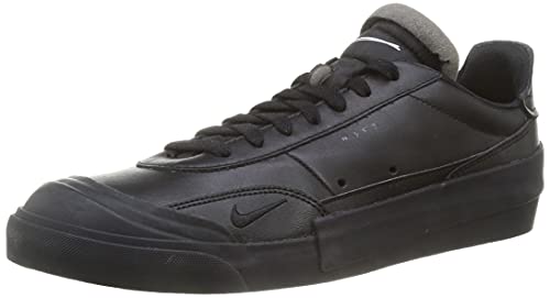 SHOES SNEAKERS NIKE DROP-TYPE PRM URBANS LEISURE MEN Cn6916-001 - BLACK/WHITE - 8