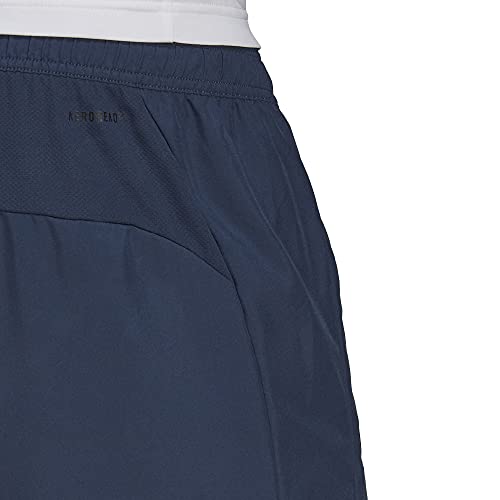 adidas Men's AEROREADY Designed 2 Move Woven Sport Shorts, Crew Navy, Large