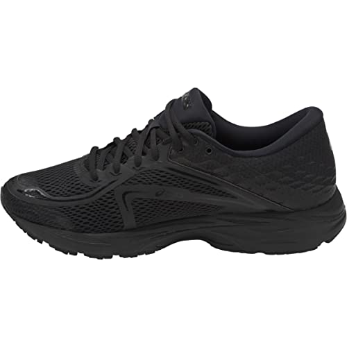 ASICS Men's Mens Gel-Cumulus 19 Athletic Shoe, Black/Black/Phantom, 10 Medium US