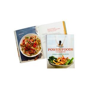 Weight Watchers Point Plus Power Foods Cookbook Weight Watchers