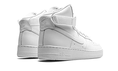 Nike Mens Air Force 1 High '07 CW2290 111 Triple White - Size 11.5