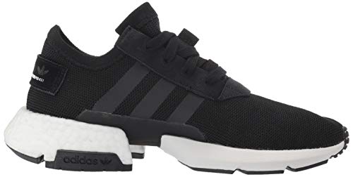 adidas Originals Kids Boys Pod-S3.1 Lace Up Sneakers Shoes Casual - Black - Size 6 M