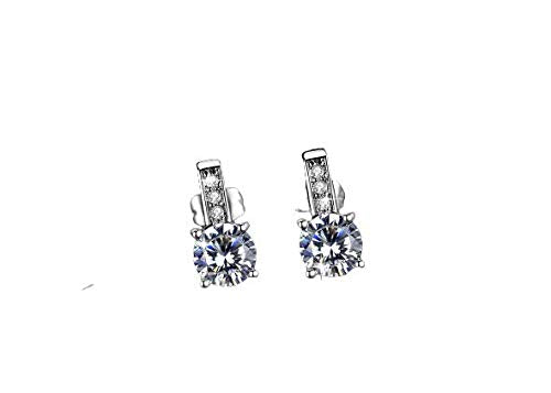 AFONiE Elagant Small Drop Earring for Women