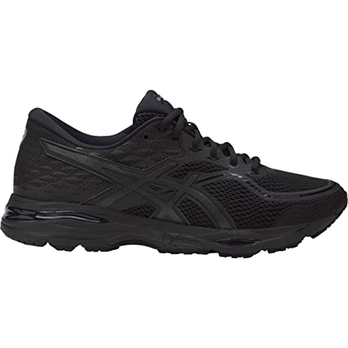 ASICS Men's Mens Gel-Cumulus 19 Athletic Shoe, Black/Black/Phantom, 10 Medium US