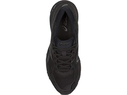 ASICS Men's Mens Gel-Cumulus 19 Athletic Shoe, Black/Black/Phantom, 10 Medium US