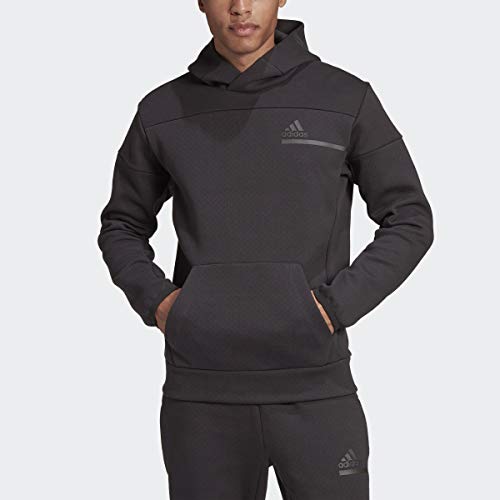 adidas Mens Sweatshirt,Black,L