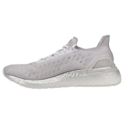 adidas Womens Ultraboost Pb Running Sneakers Shoes - Grey - Size 6 M