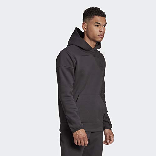 adidas Mens Sweatshirt,Black,L