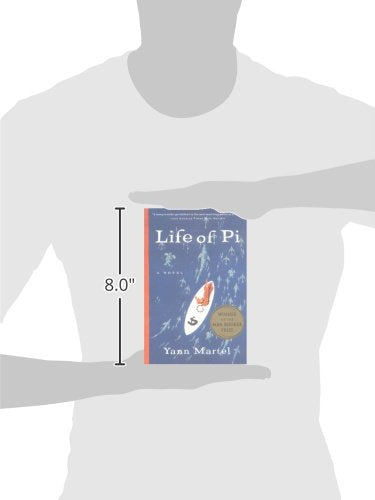 Life of Pi: A Novel [Paperback] Martel, Yann