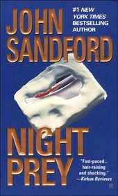 Night Prey [Paperback] John Sandford