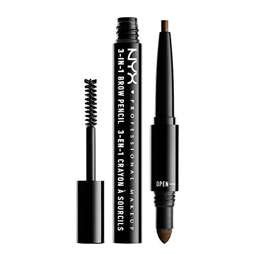 NYX Cosmetics 3-in1 Brow Pencil Espresso