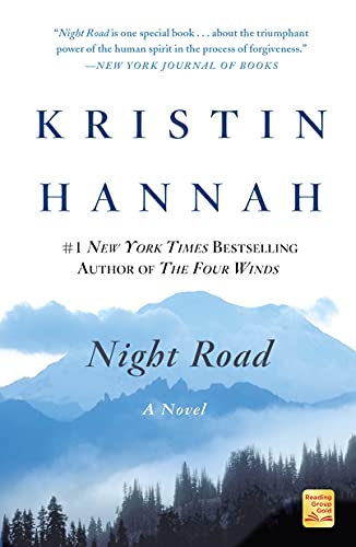 Night Road [Paperback] Hannah, Kristin