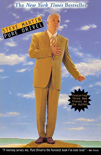 Pure Drivel [Paperback] Martin, Steve