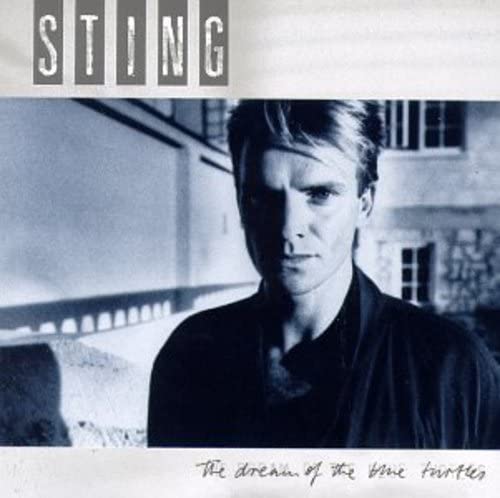 The Dream of the Blue Turtles [Audio CD] Sting