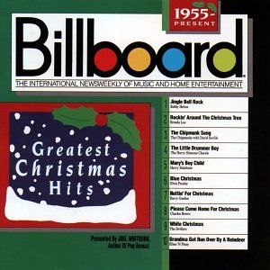 Billboard Greatest Christmas Hits: 1955-Present [Audio CD] Presley; Belafonte; Drifters and Billboard Greatest Xmas Hits