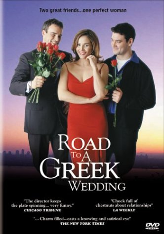 Road to a Greek Wedding [DVD] [DVD]