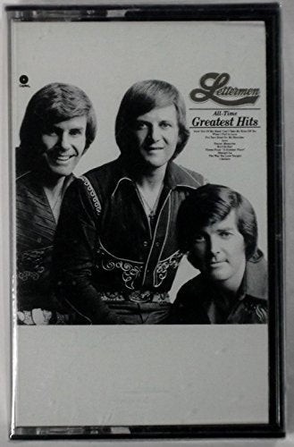 All-Time Greatest Hits [Audio Cassette]