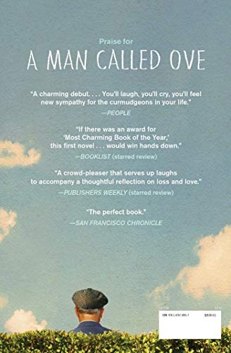 A Man Called Ove: A Novel [Hardcover] Backman, Fredrik