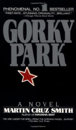 Gorky Park Martin Cruz Smith