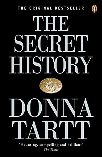 Secret History, The [Paperback] Tartt  Donna