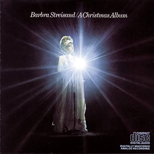 A Christmas Album [Audio CD] Barbra Streisand