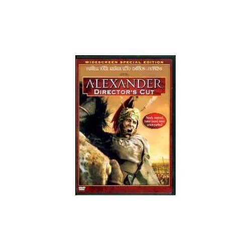 Alexander Directors Cut Widescreen [Unknown Binding]