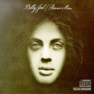 Piano Man [Audio CD] Joel, Billy