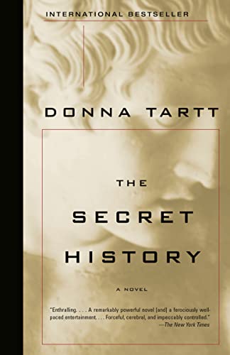 The Secret History [Paperback] Tartt, Donna