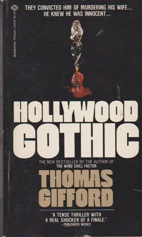 Hollywood Gothic Gifford, Thomas