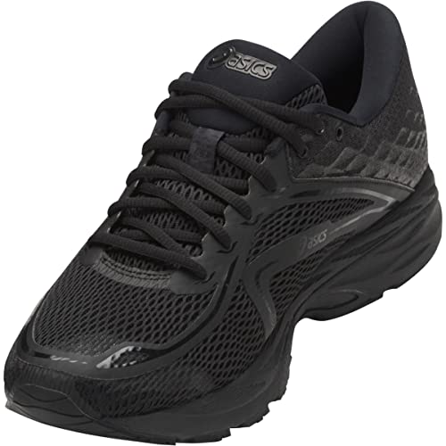 ASICS Men's Mens Gel-Cumulus 19 Athletic Shoe, Black/Black/Phantom, 10 Medium US