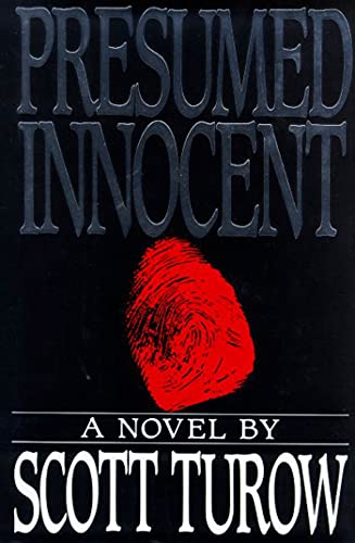 Presumed Innocent: A Novel Turow, Scott