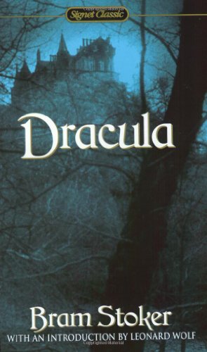 Dracula (Signet Classics) Stoker, Bram and Wolf, Leonard