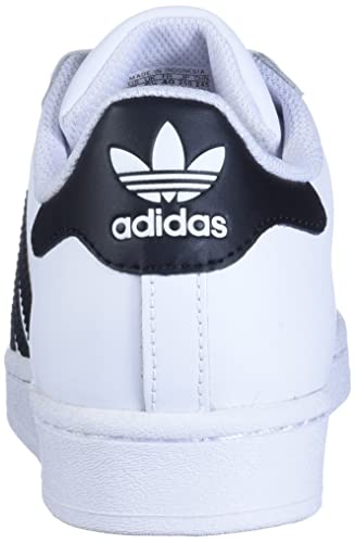 adidas Originals Mens Superstar White/Black/White 7.5