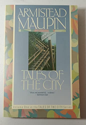 Tales of the City (Tales of the City Series, V. 1) Maupin, Armistead