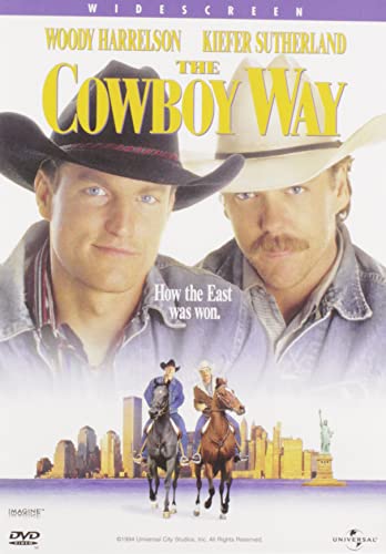 The Cowboy Way [DVD] [DVD]