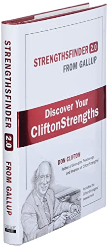 StrengthsFinder 2.0 [Hardcover] Gallup