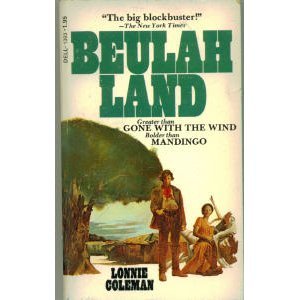 Look Away, Beulah Land [Paperback] Coleman, Lonnie