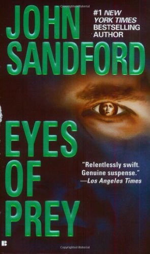 Eyes of Prey Sandford, John