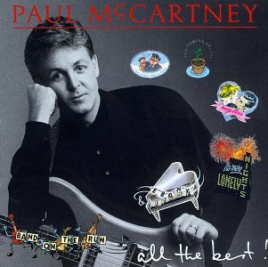 All the Best [Audio Cassette] Mccartney, Paul