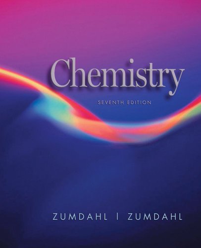 Complete Solutions Guide for Chemistry Steven S. Zumdahl; Kenneth C. Brooks and Thomas J. Hummel