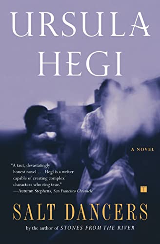 Salt Dancers [Paperback] Hegi, Ursula