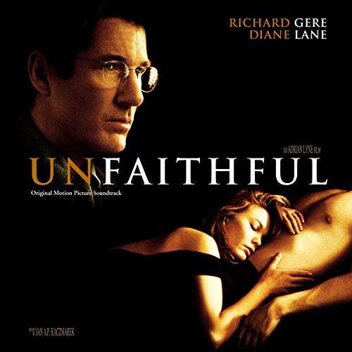 Unfaithful [Audio CD] Jan A.P. Kaczmarek and Kaczmarek, Jan A. P.