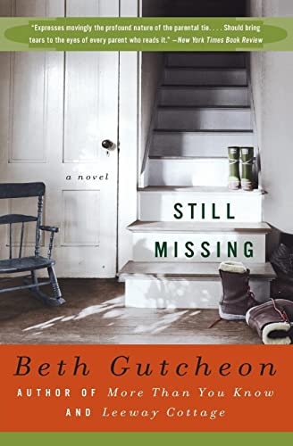 Still Missing [Paperback] Gutcheon, Beth