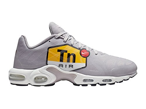 Nike Men's Air Max Plus NS GPX Running Shoes AJ7181 001 , Atmosphere Grey/Atmosphere, 8